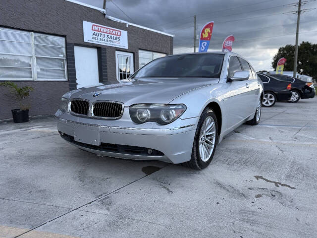 bmw 7 series 2004 WBAGN63424DS51275 image bmw 7 series 2004 WBAGN63424DS51275 image
